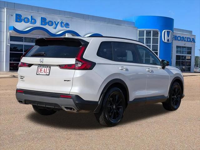 2026 Honda CR-V Hybrid 2WD Sport