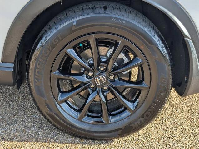 2026 Honda CR-V Hybrid 2WD Sport