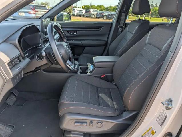 2026 Honda CR-V Hybrid 2WD Sport