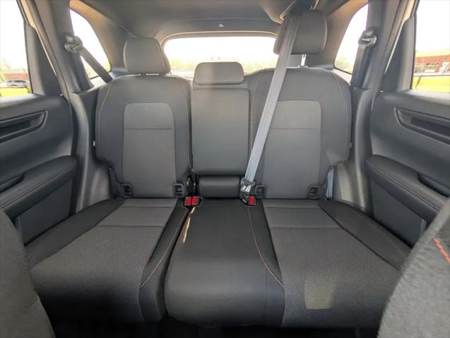 2026 Honda CR-V Hybrid 2WD Sport
