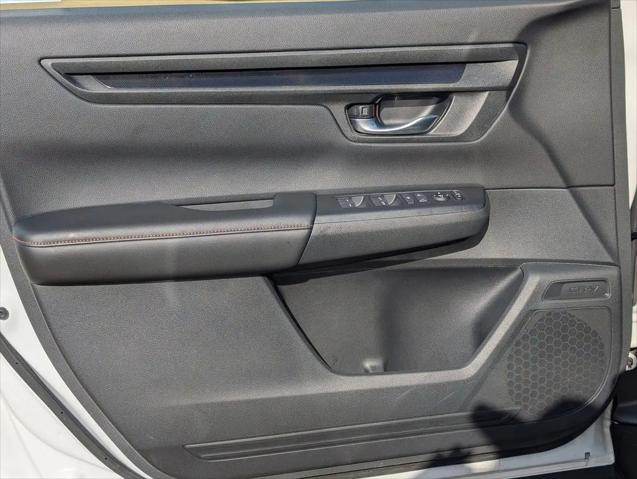 2026 Honda CR-V Hybrid 2WD Sport