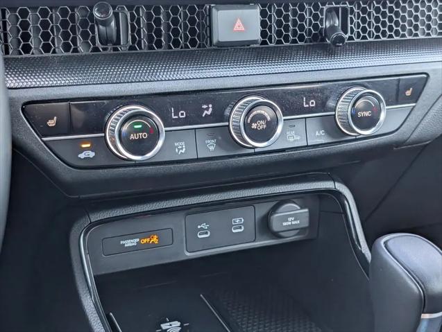 2026 Honda CR-V Hybrid 2WD Sport