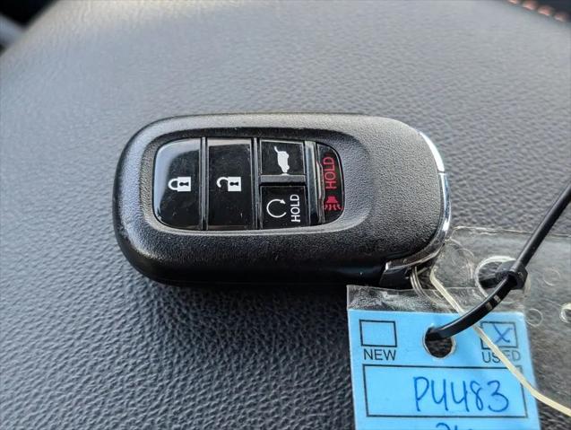 2026 Honda CR-V Hybrid 2WD Sport