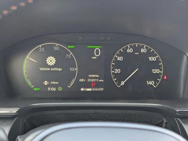 2026 Honda CR-V Hybrid 2WD Sport