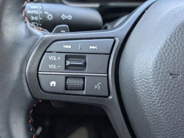 2026 Honda CR-V Hybrid 2WD Sport