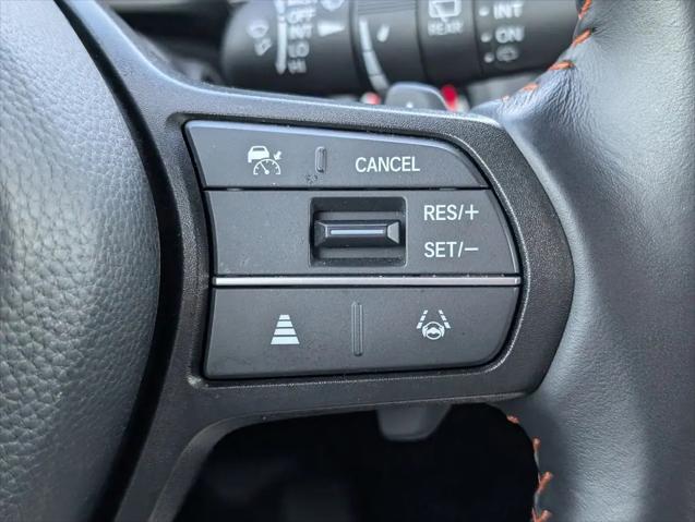 2026 Honda CR-V Hybrid 2WD Sport