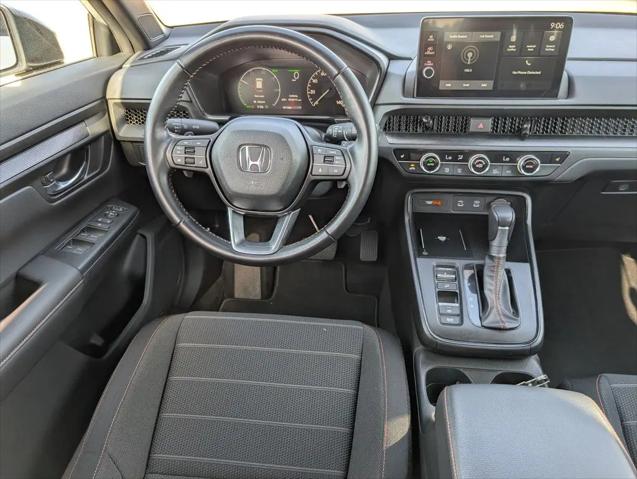 2026 Honda CR-V Hybrid 2WD Sport