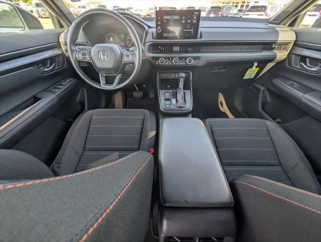 2026 Honda CR-V Hybrid 2WD Sport