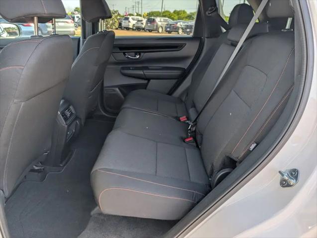 2026 Honda CR-V Hybrid 2WD Sport