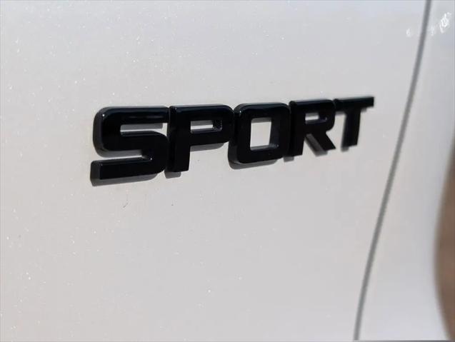 2026 Honda CR-V Hybrid 2WD Sport