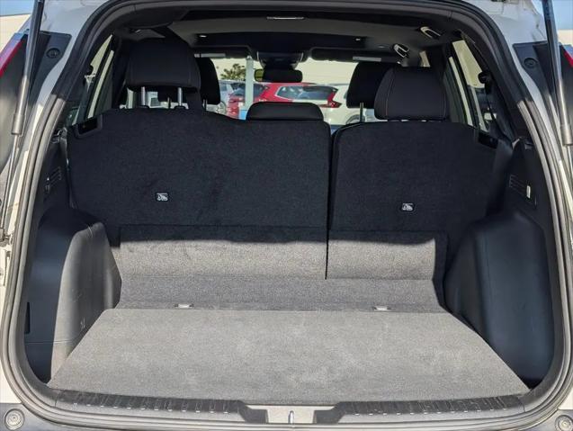 2026 Honda CR-V Hybrid 2WD Sport