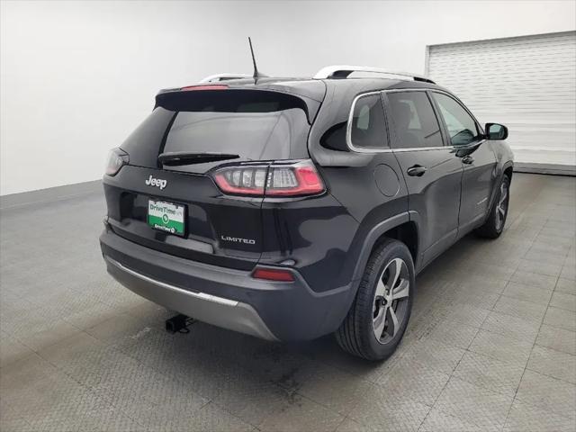 2019 Jeep Cherokee Limited FWD