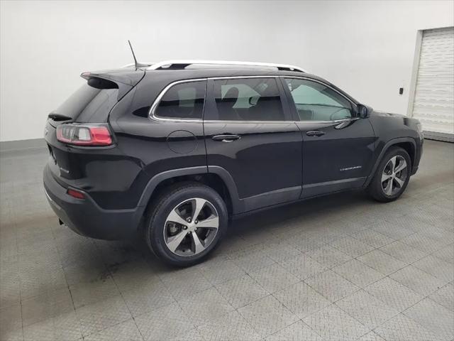 2019 Jeep Cherokee Limited FWD