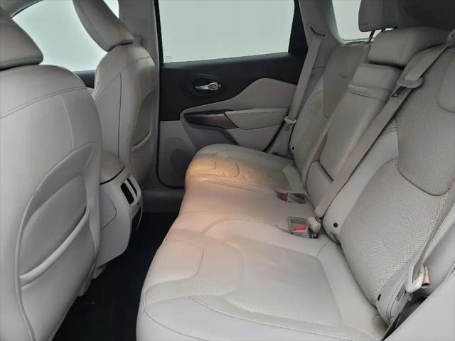 2019 Jeep Cherokee Limited FWD