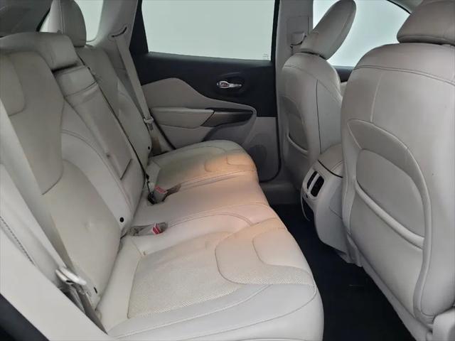 2019 Jeep Cherokee Limited FWD