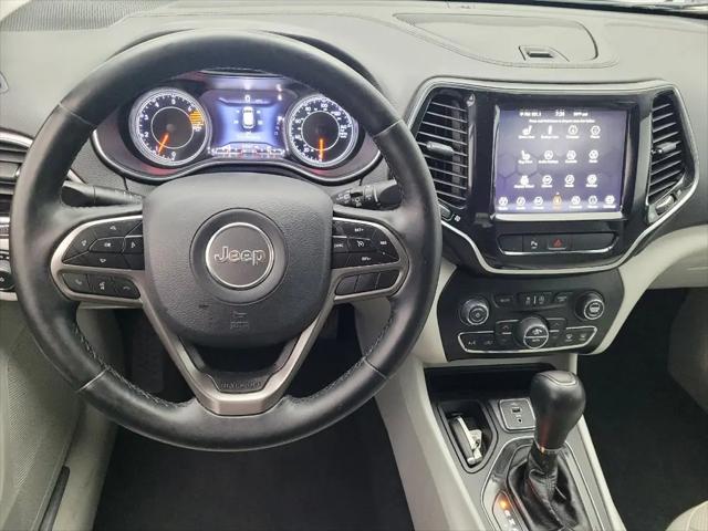 2019 Jeep Cherokee Limited FWD