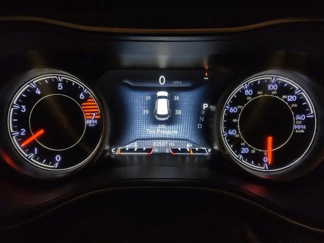 2019 Jeep Cherokee Limited FWD
