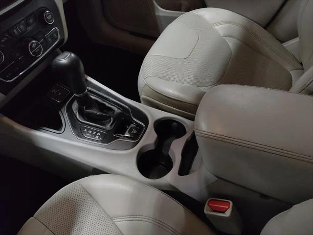 2019 Jeep Cherokee Limited FWD