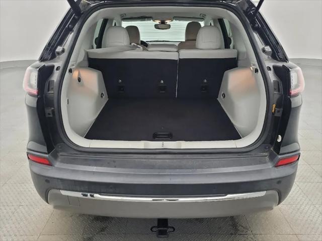 2019 Jeep Cherokee Limited FWD