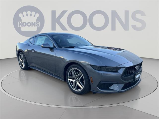 2026 Ford Mustang EcoBoost Premium Fastback