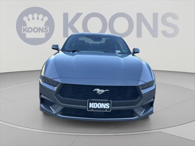 2026 Ford Mustang EcoBoost Premium Fastback