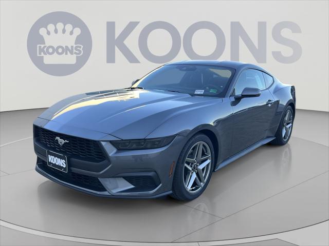 2026 Ford Mustang EcoBoost Premium Fastback