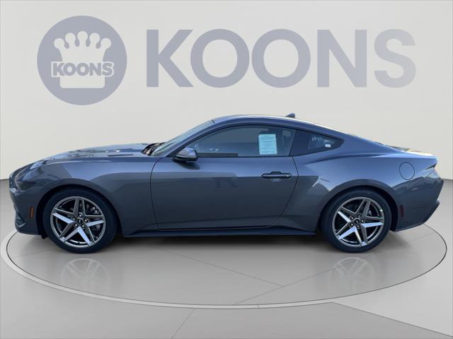 2026 Ford Mustang EcoBoost Premium Fastback