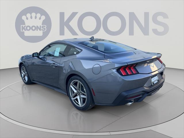 2026 Ford Mustang EcoBoost Premium Fastback