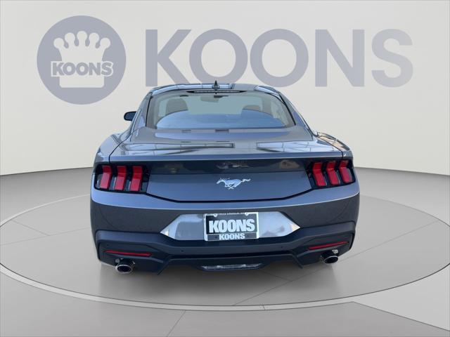 2026 Ford Mustang EcoBoost Premium Fastback
