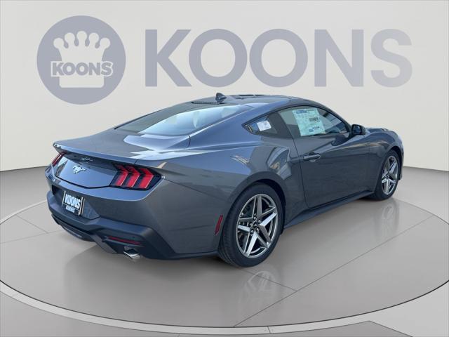 2026 Ford Mustang EcoBoost Premium Fastback