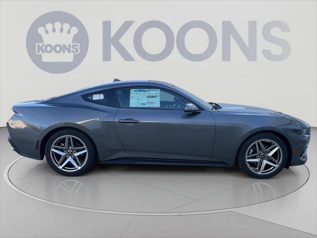 2026 Ford Mustang EcoBoost Premium Fastback