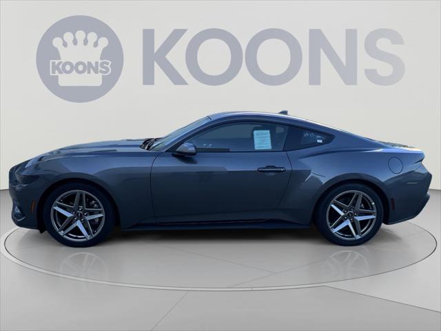 2026 Ford Mustang EcoBoost Premium Fastback
