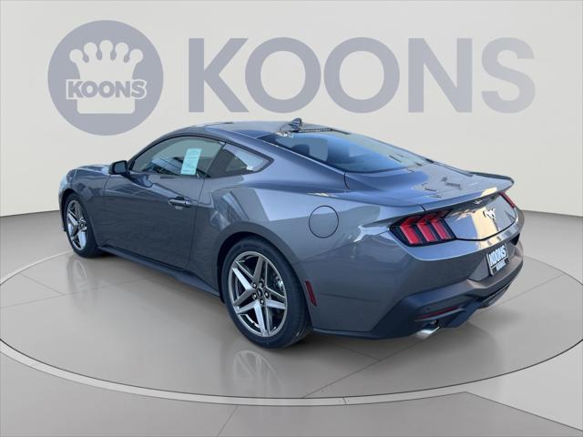 2026 Ford Mustang EcoBoost Premium Fastback