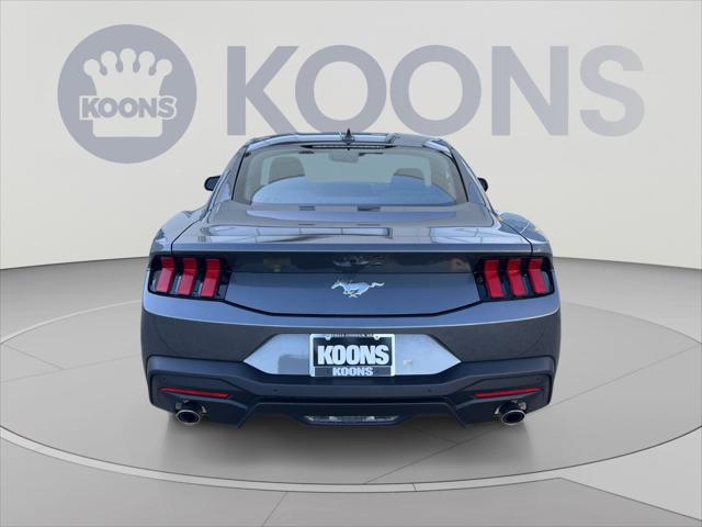 2026 Ford Mustang EcoBoost Premium Fastback