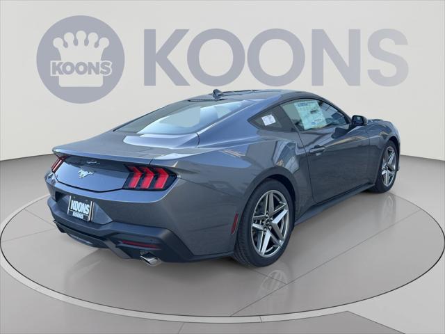 2026 Ford Mustang EcoBoost Premium Fastback