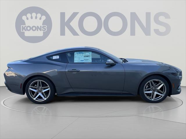2026 Ford Mustang EcoBoost Premium Fastback