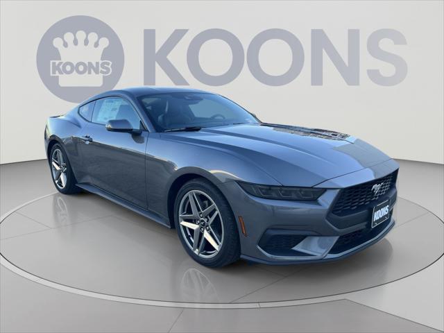 2026 Ford Mustang EcoBoost Premium Fastback