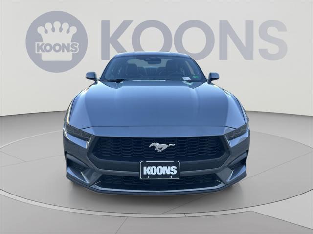 2026 Ford Mustang EcoBoost Premium Fastback