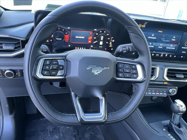2026 Ford Mustang EcoBoost Premium Fastback