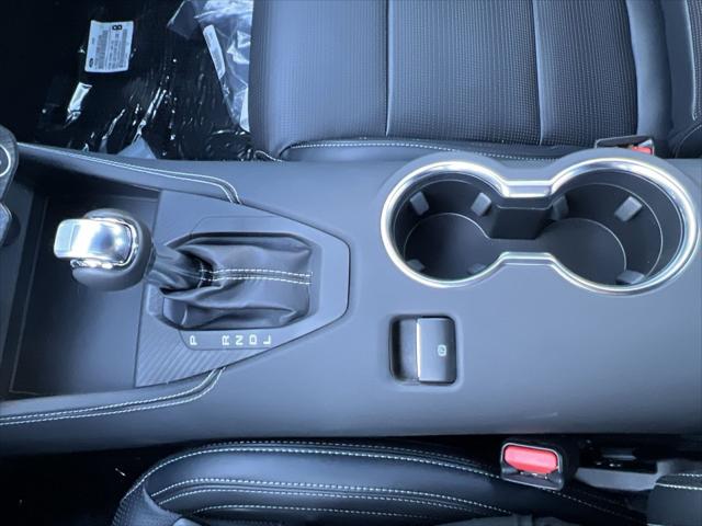 2026 Ford Mustang EcoBoost Premium Fastback