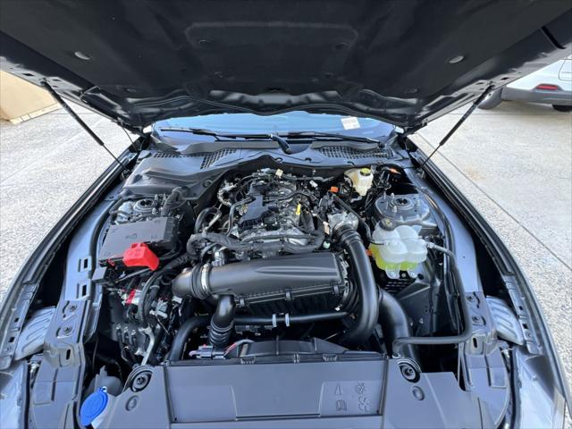 2026 Ford Mustang EcoBoost Premium Fastback