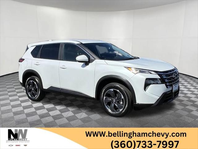 2024 Nissan Rogue SV Intelligent AWD for sale in Bellingham, WA