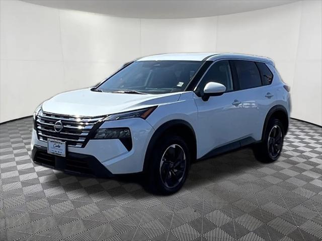 2024 Nissan Rogue SV Intelligent AWD