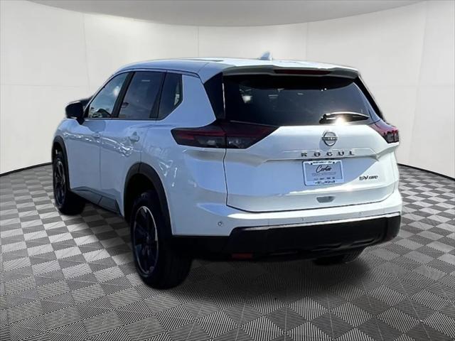 2024 Nissan Rogue SV Intelligent AWD