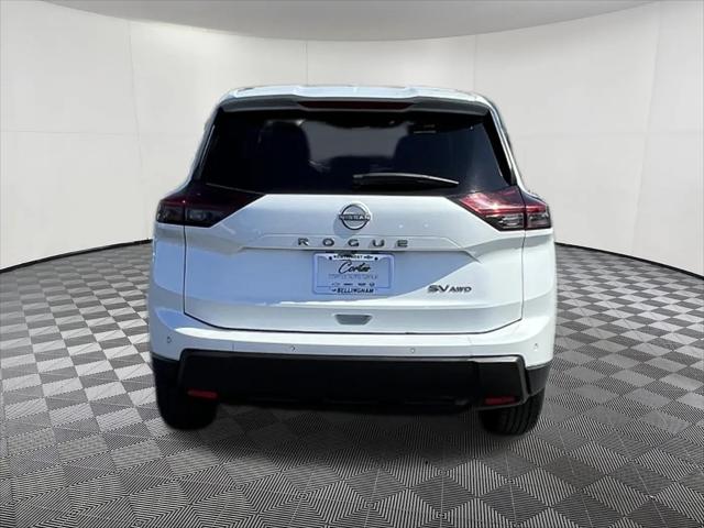 2024 Nissan Rogue SV Intelligent AWD