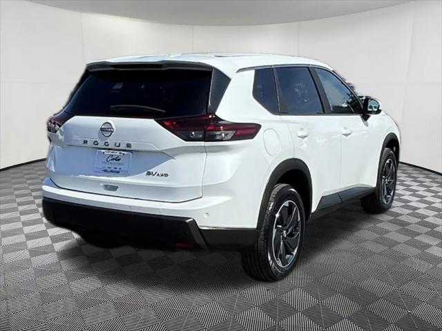 2024 Nissan Rogue SV Intelligent AWD