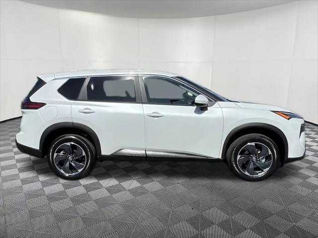 2024 Nissan Rogue SV Intelligent AWD