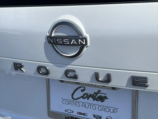 2024 Nissan Rogue SV Intelligent AWD
