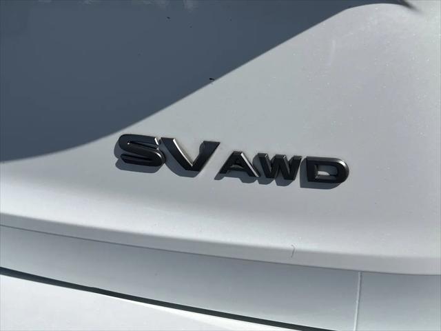 2024 Nissan Rogue SV Intelligent AWD