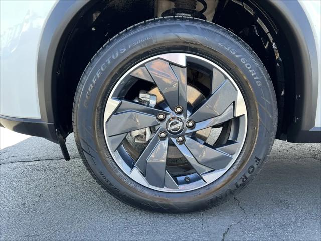 2024 Nissan Rogue SV Intelligent AWD